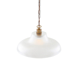 London prismatic railway pendant 40cm - View 3