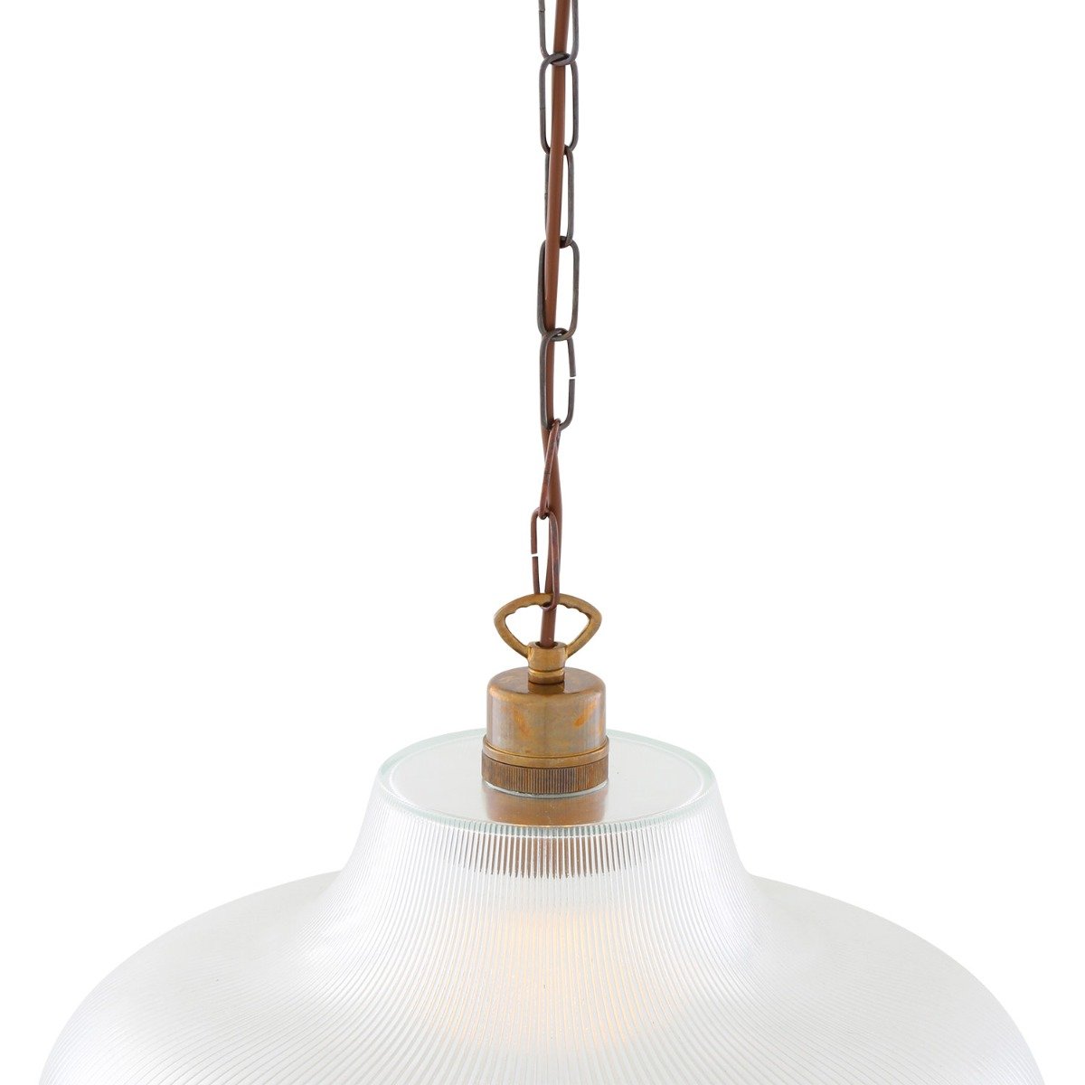 London prismatic railway pendant 40cm - View 4