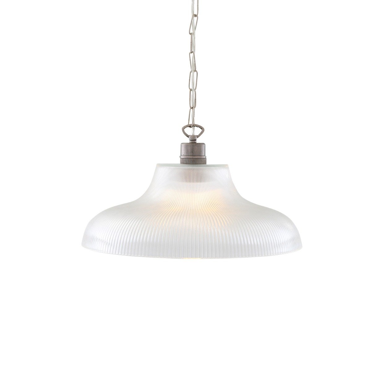 London prismatic railway pendant 40cm - View 5