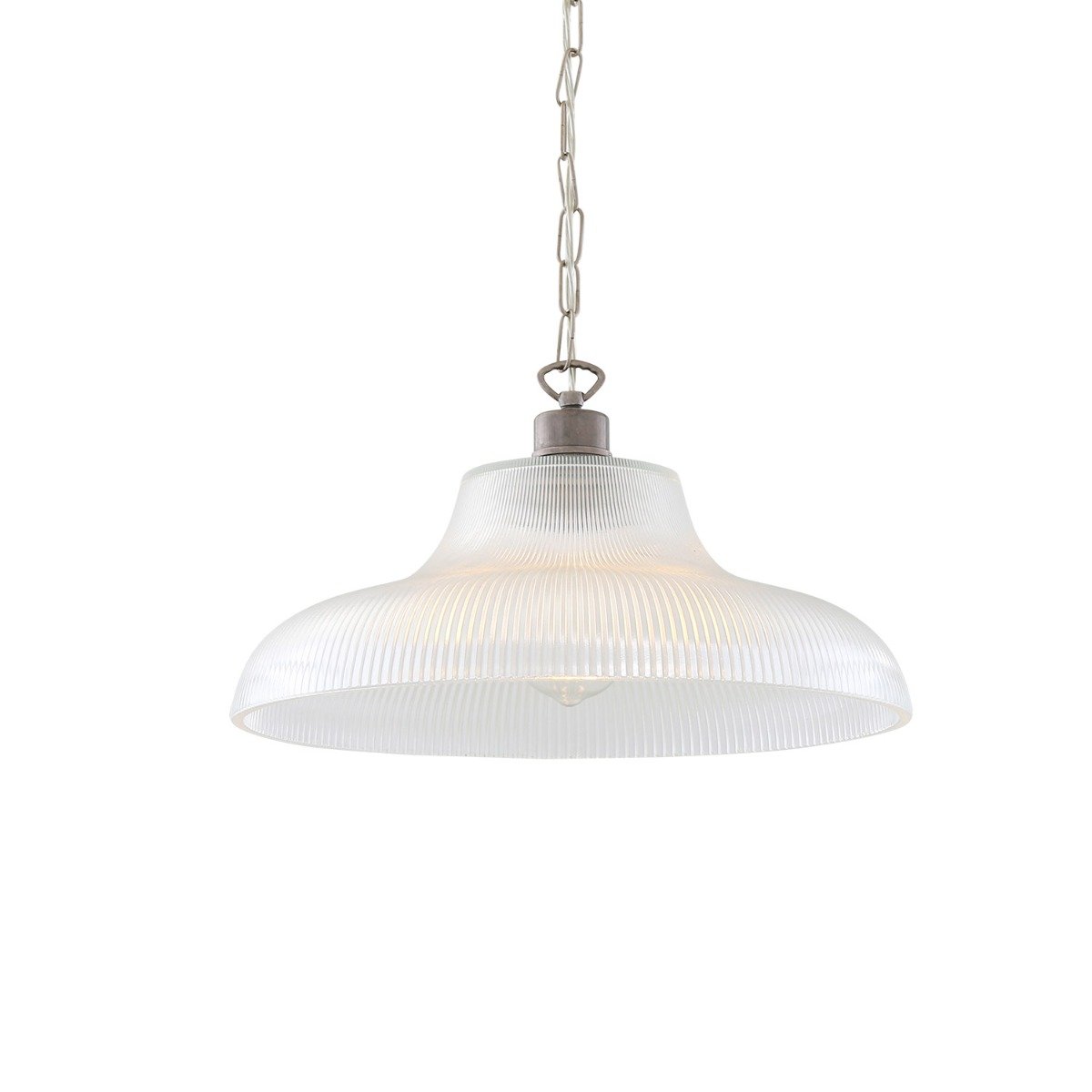 London prismatic railway pendant 40cm - View 6