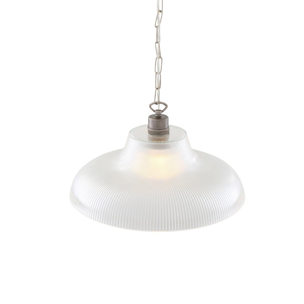 London prismatic railway pendant 40cm - View 7