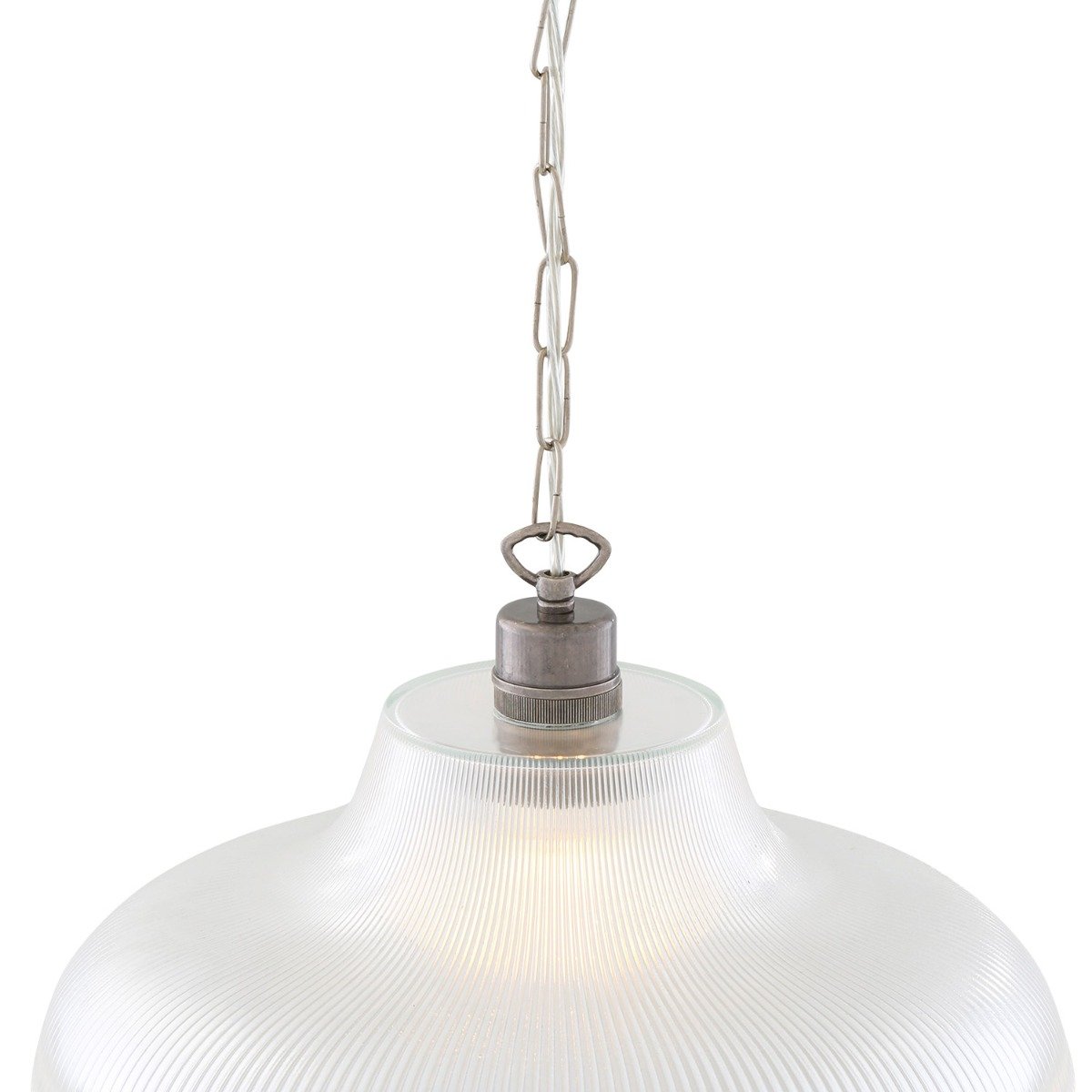 London prismatic railway pendant 40cm - View 8