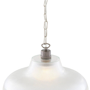 London prismatic railway pendant 40cm - View 8