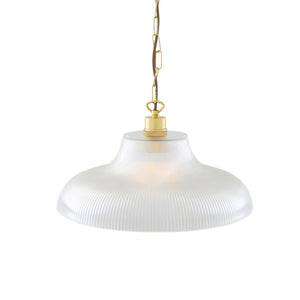 London prismatic railway pendant 40cm - View 11