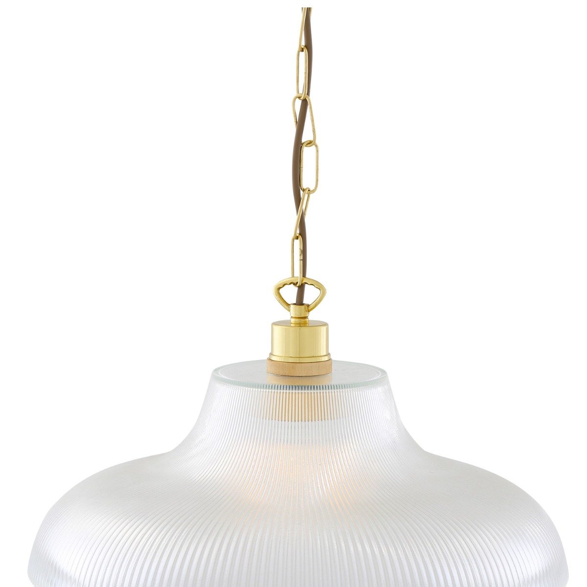 London prismatic railway pendant 40cm - View 12