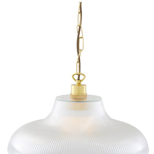 London prismatic railway pendant 40cm - View 12