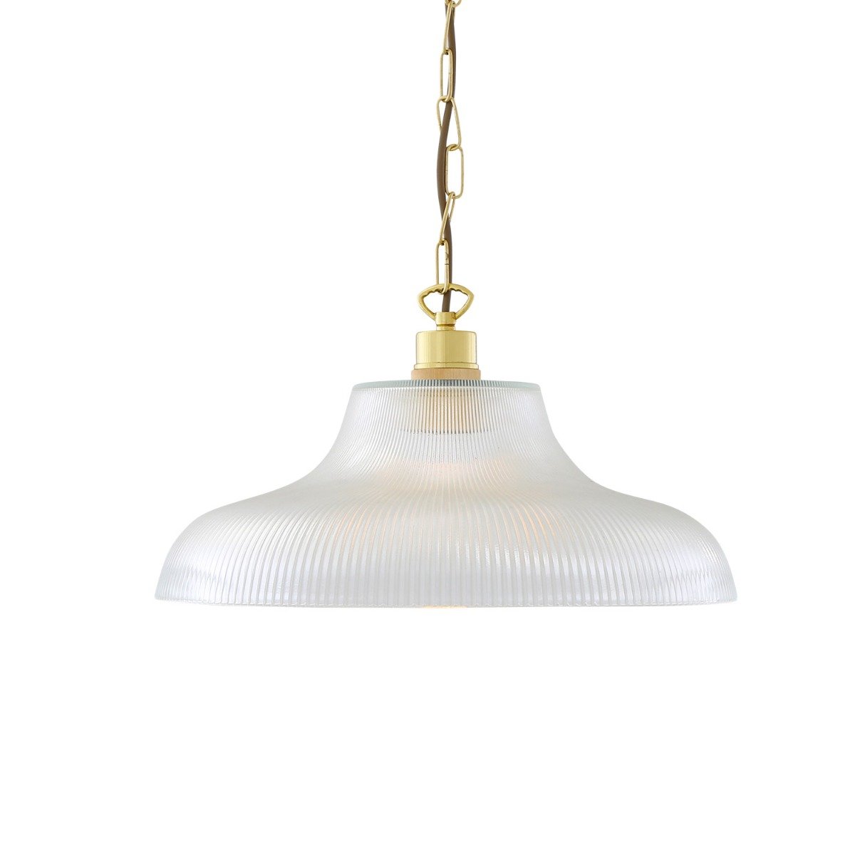 London prismatic railway pendant 40cm - View 9