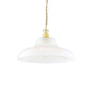 London prismatic railway pendant 40cm - View 14
