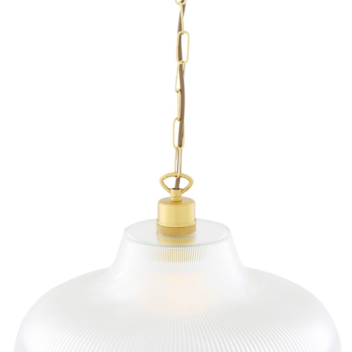 London prismatic railway pendant 40cm - View 16