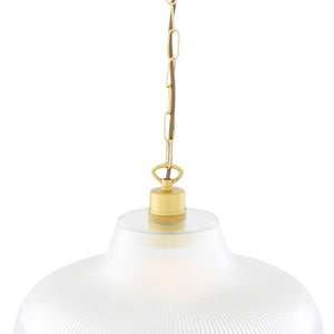 London prismatic railway pendant 40cm - View 16