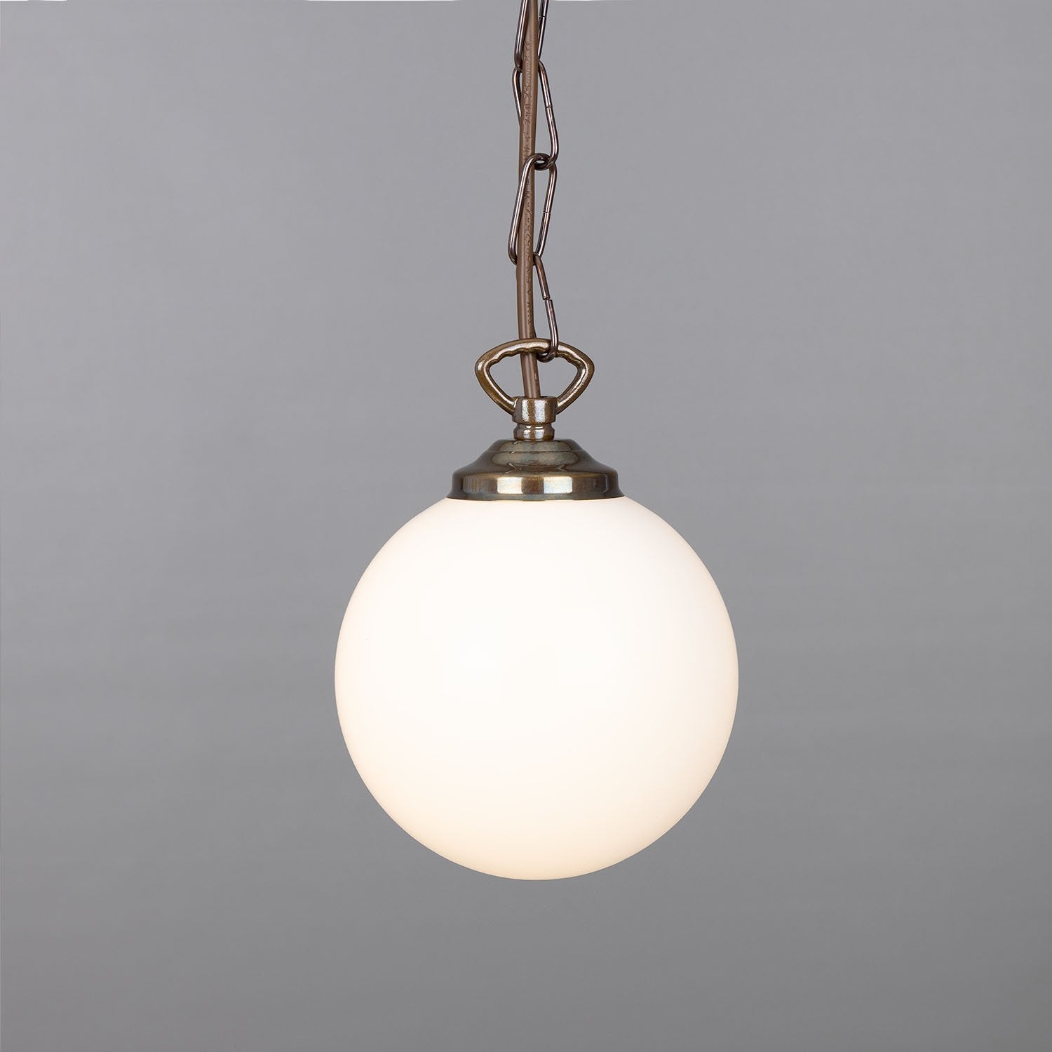 Yaounde Globe Pendant Light 14cm - View 4
