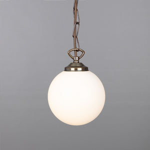 Yaounde Globe Pendant Light 14cm - View 4