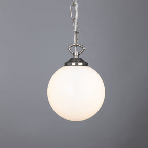 Yaounde Globe Pendant Light 14cm - View 7