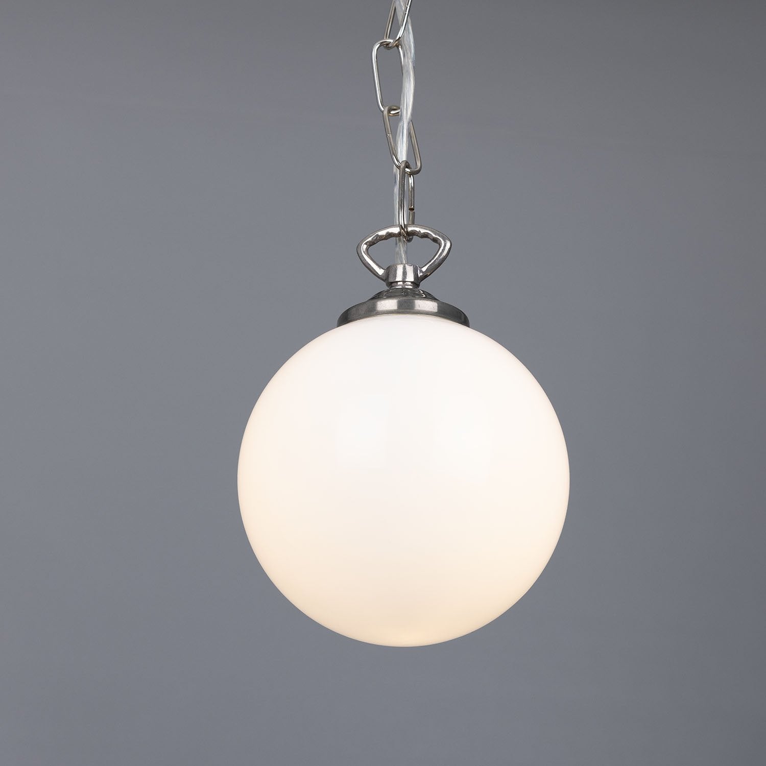 Yaounde Globe Pendant Light 14cm - View 8