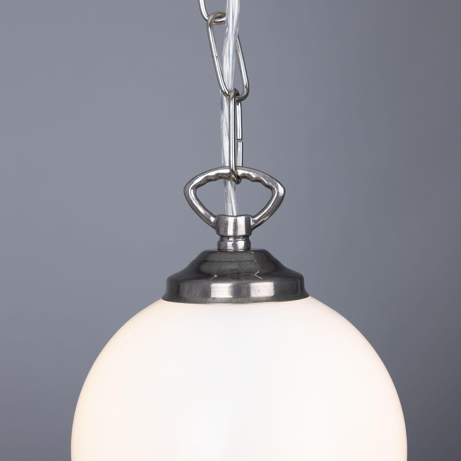 Yaounde Globe Pendant Light 14cm - View 9