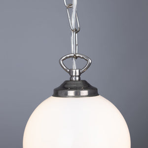 Yaounde Globe Pendant Light 14cm - View 9