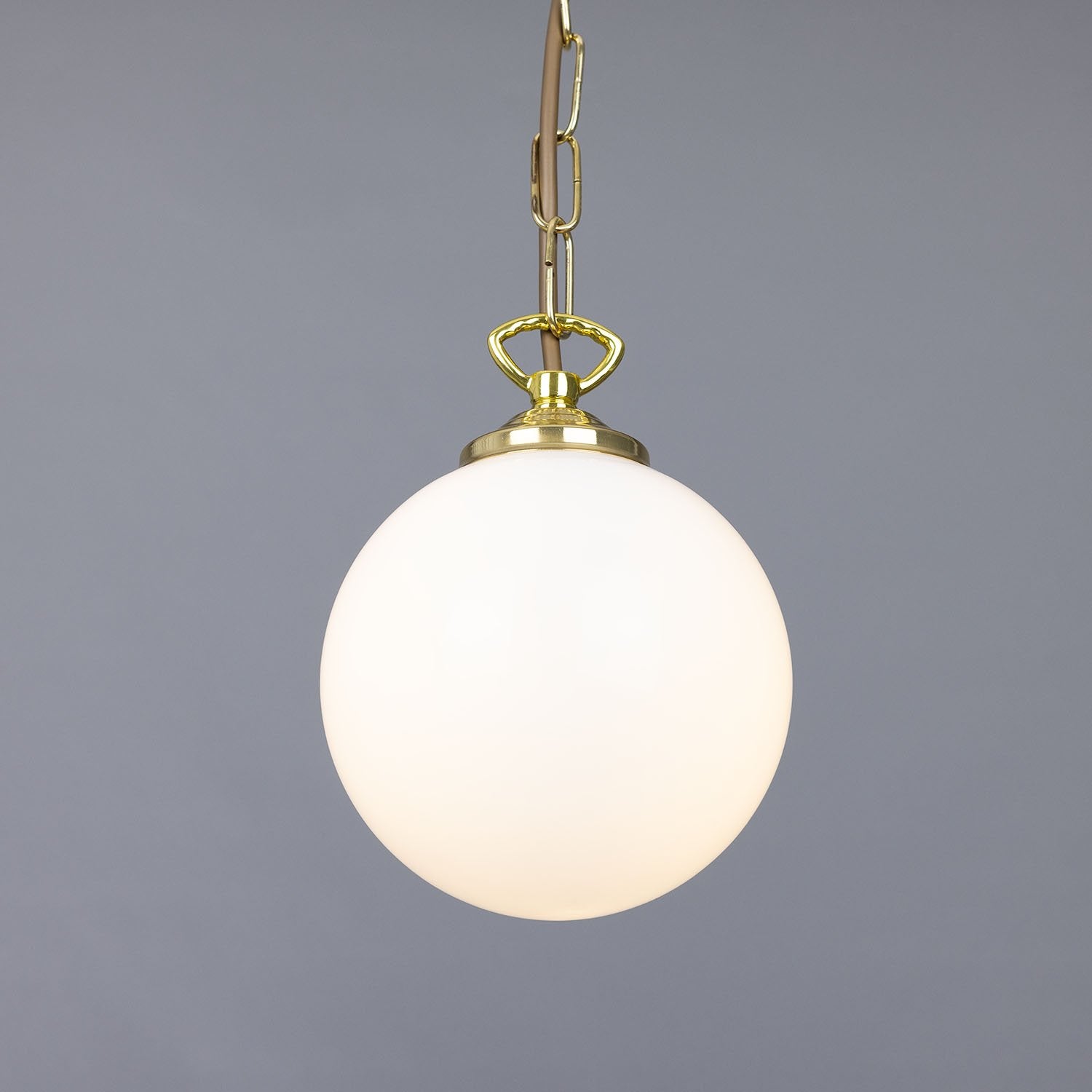 Yaounde Globe Pendant Light 14cm - View 11