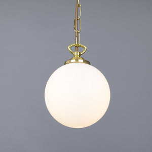 Yaounde Globe Pendant Light 14cm - View 11