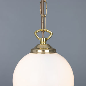 Yaounde Globe Pendant Light 14cm - View 12