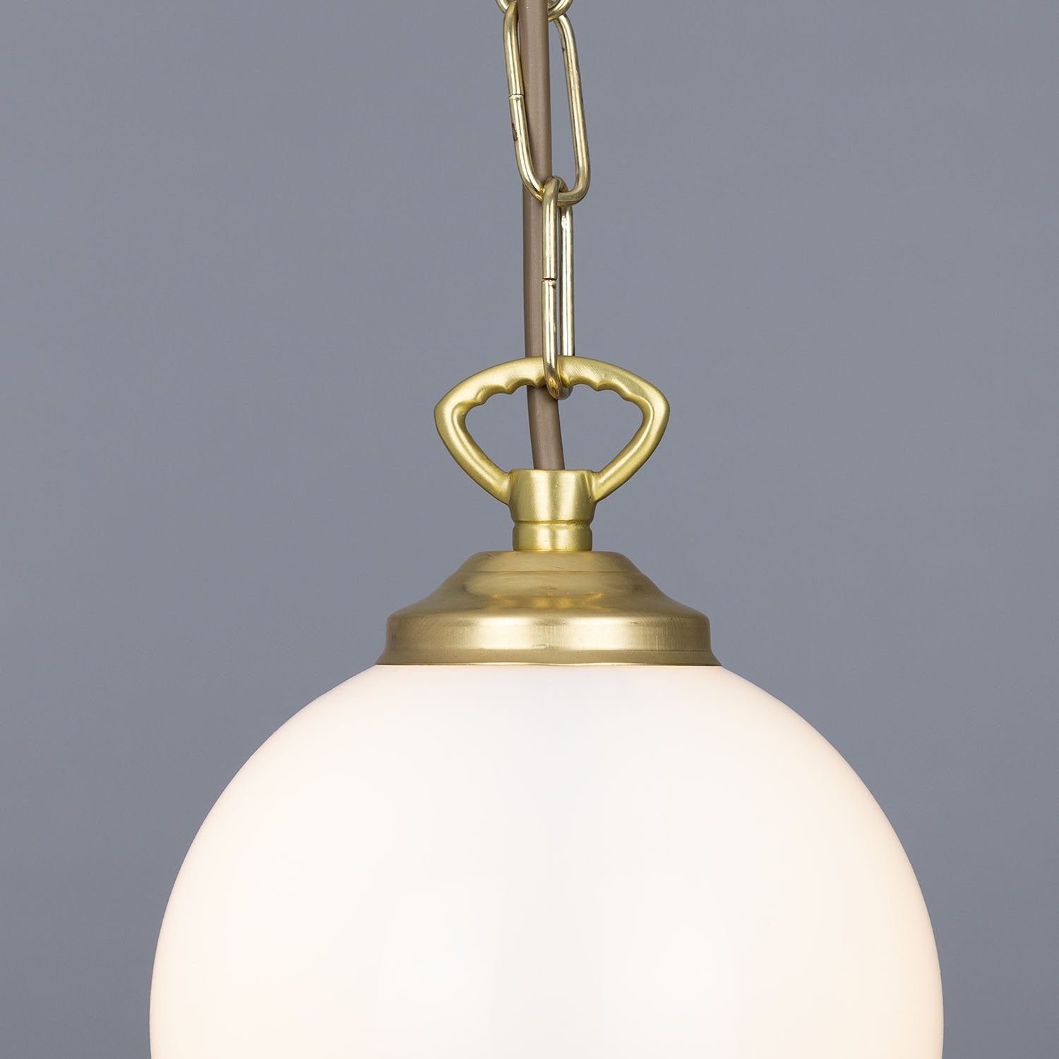 Yaounde Globe Pendant Light 14cm - View 3