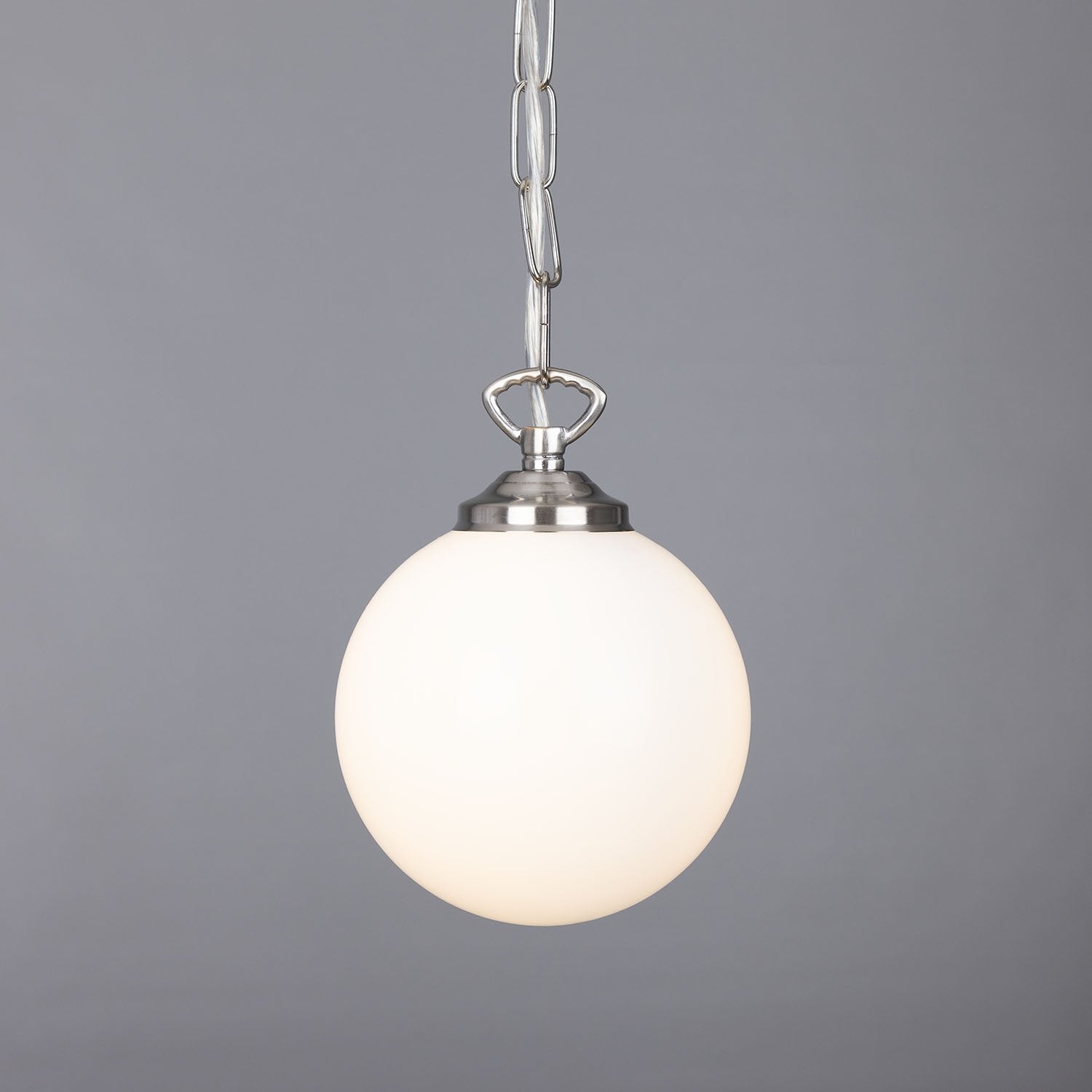 Yaounde Globe Pendant Light 14cm - View 13