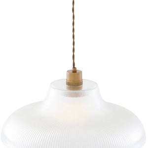 Mono Vintage Railway Pendant Light 40cm IP20 - View 4