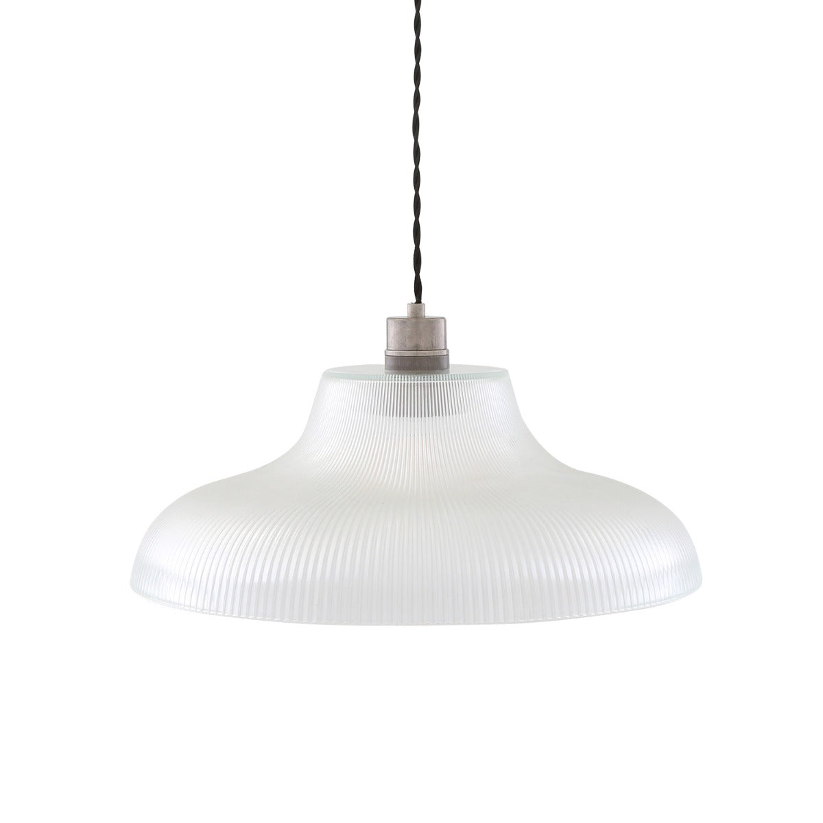 Mono Vintage Railway Pendant Light 40cm IP20 - View 5
