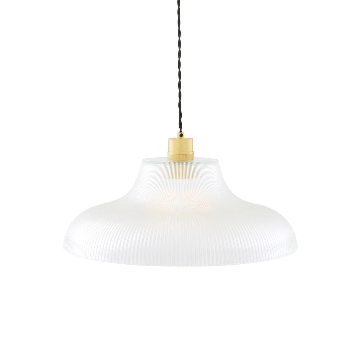 Mono Vintage Railway Pendant Light 40cm IP20 - View 9