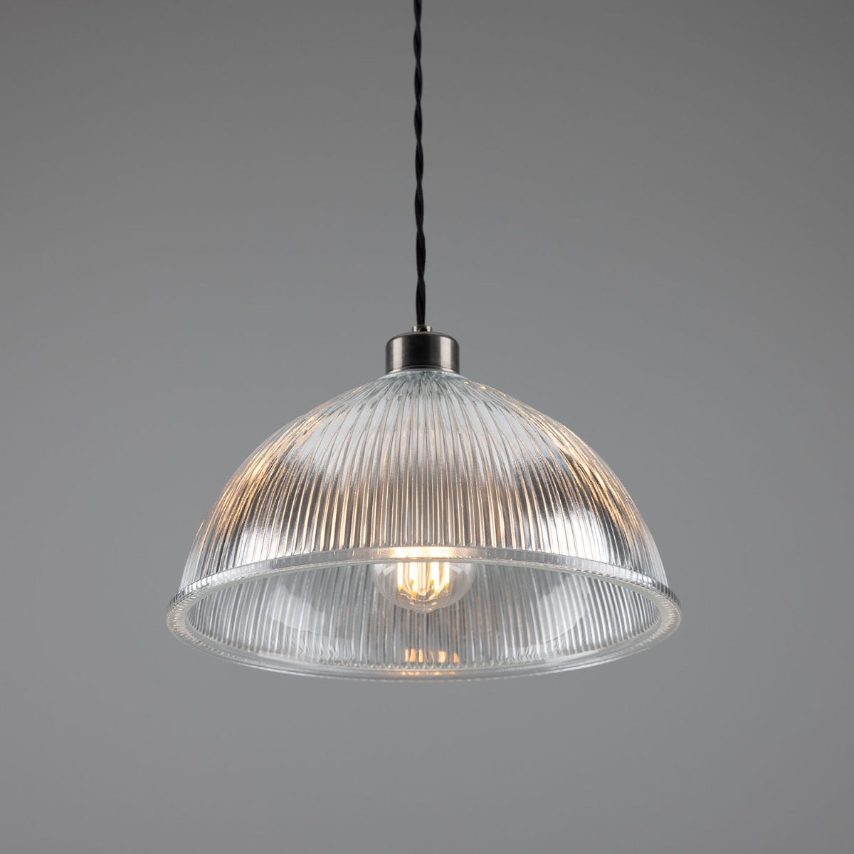 Nova prismatic pendant light - View 5