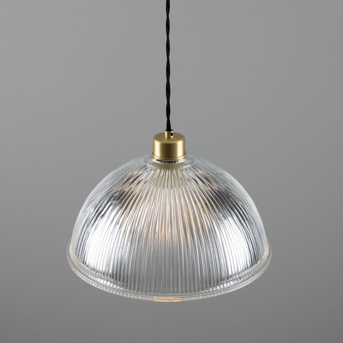 Nova prismatic pendant light - View 12