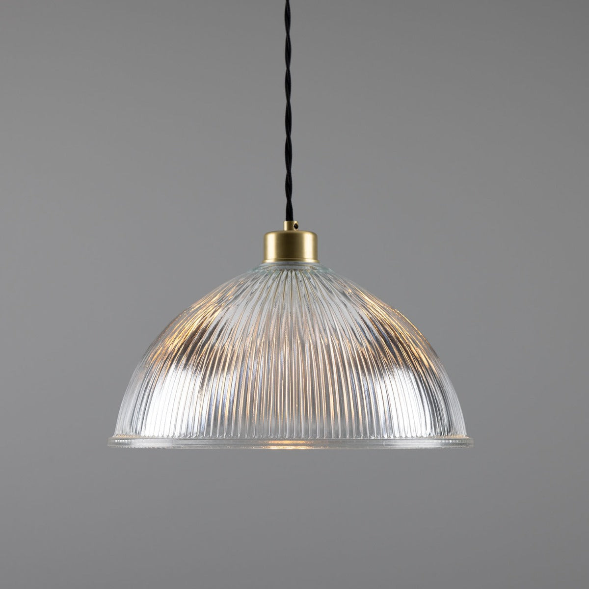 Nova prismatic pendant light - View 10