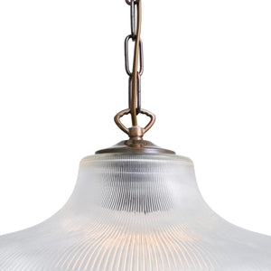 Essence Double Prismatic Pendant Light 40cm IP20 - View 4