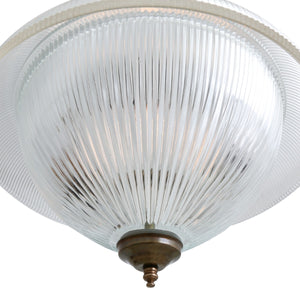 Essence Double Prismatic Pendant Light 40cm IP20 - View 5