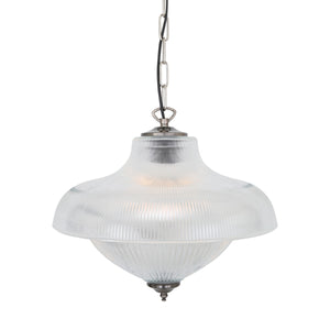 Essence Double Prismatic Pendant Light 40cm IP20 - View 2