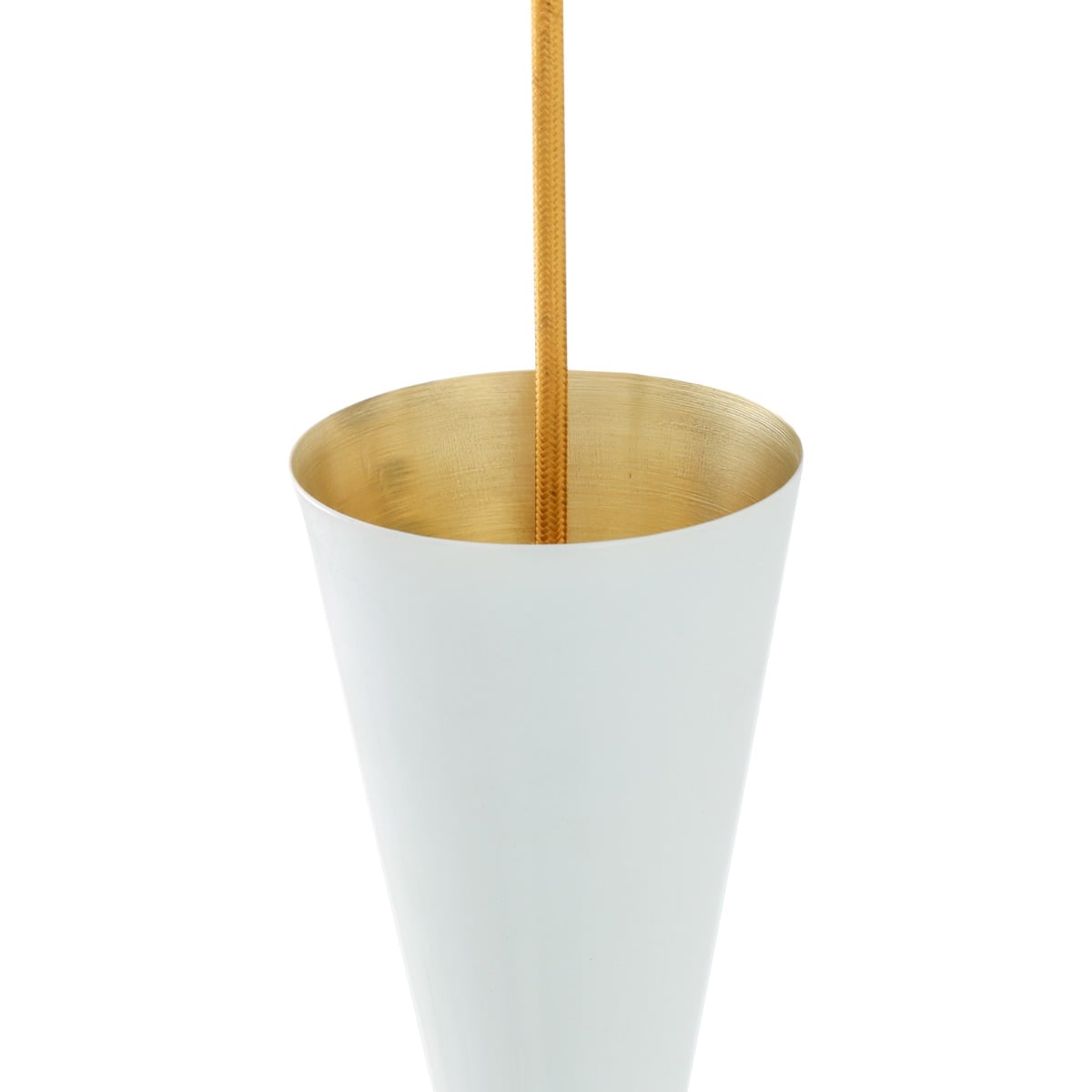 Cairo contemporary pendant light - View 3