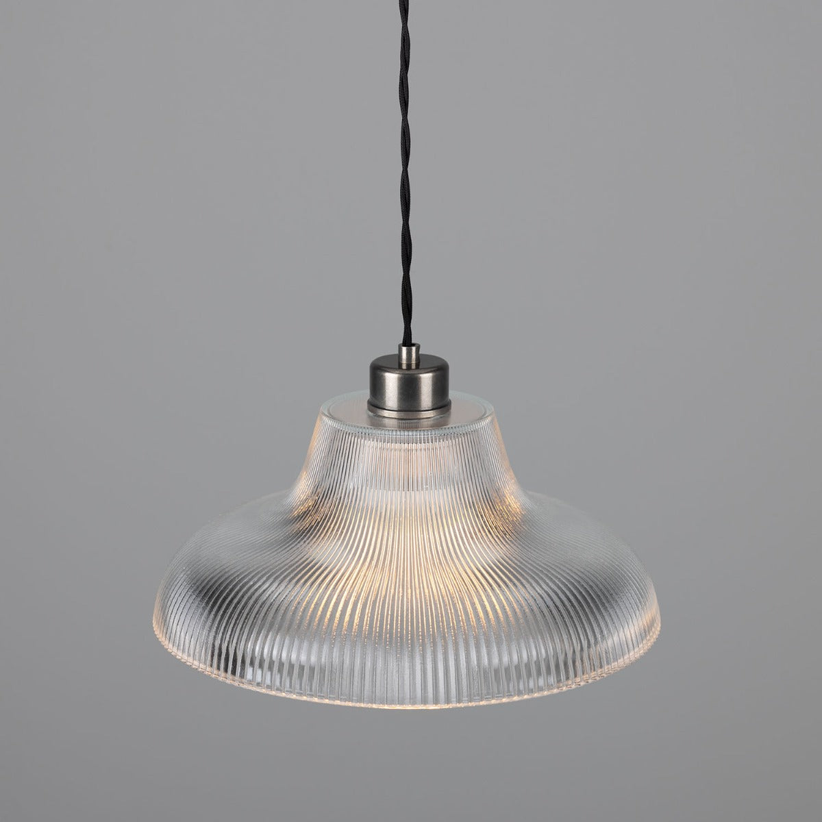 Mono Vintage Railway Pendant Light 30cm - View 8