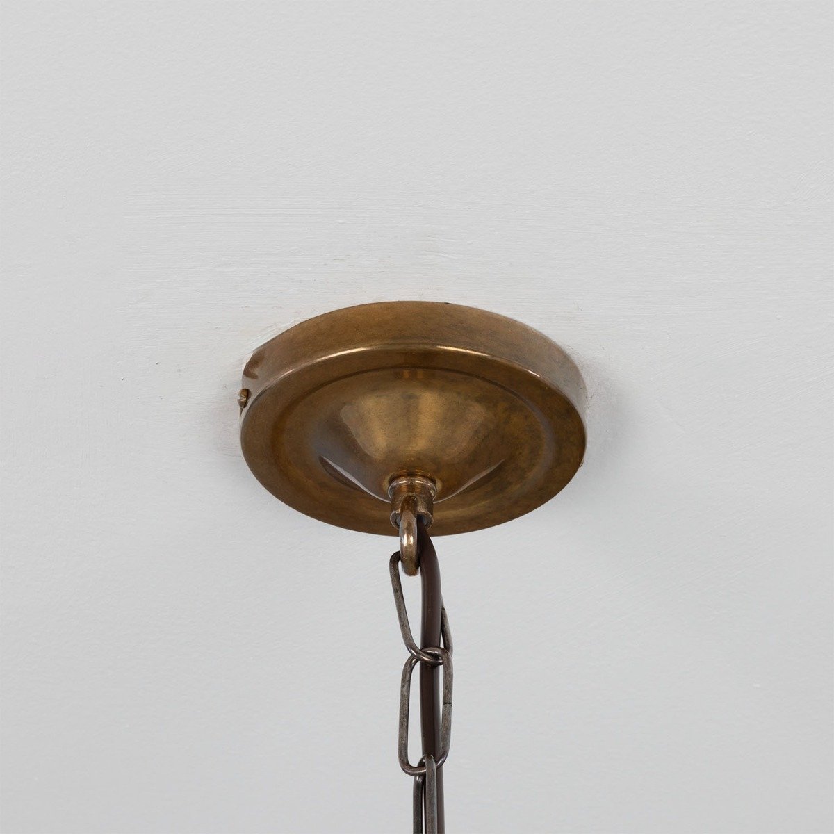 Gadar Small Prismatic Glass Pendant Light 12cm - View 4