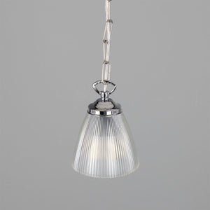 Gadar Small Prismatic Glass Pendant Light 12cm - View 18
