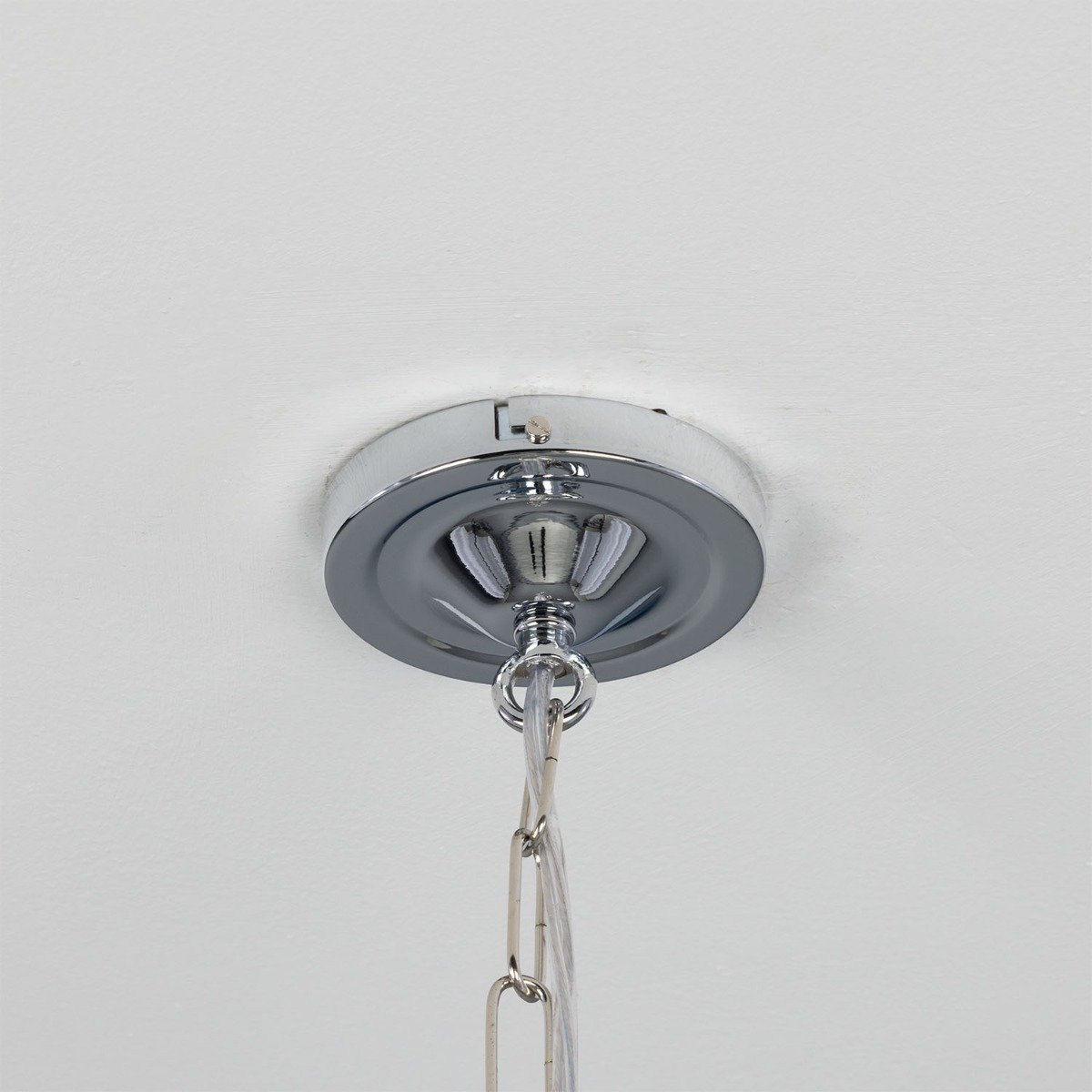 Gadar Small Prismatic Glass Pendant Light 12cm - View 20