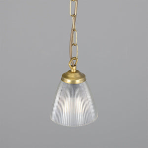 Gadar Small Prismatic Glass Pendant Light 12cm - View 14