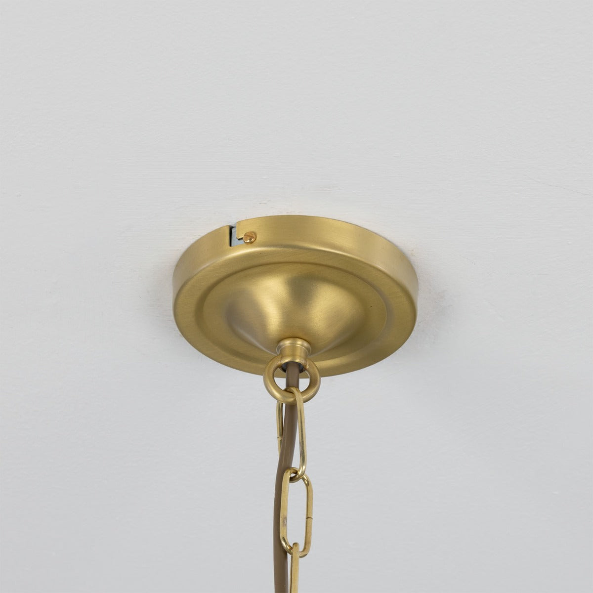 Gadar Small Prismatic Glass Pendant Light 12cm - View 16