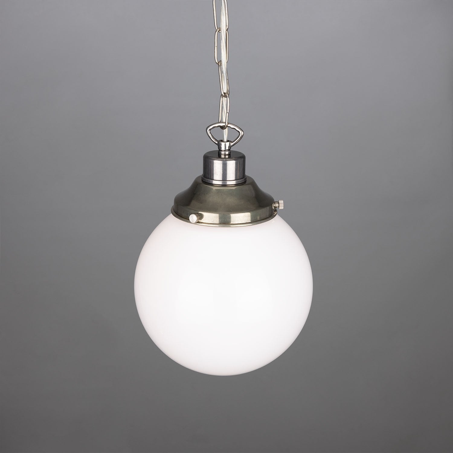 Yerevan Globe Pendant Light 20cm - View 8