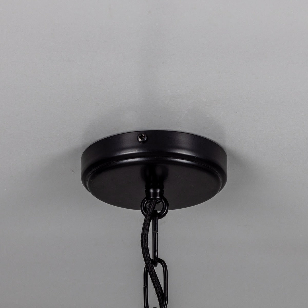 Portroe Indoor Hanging Pendant Lantern, 4-6 Light - View 5