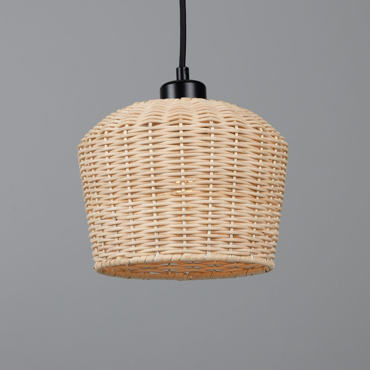 Manila Small Rattan Pendant Light 20cm - View 18