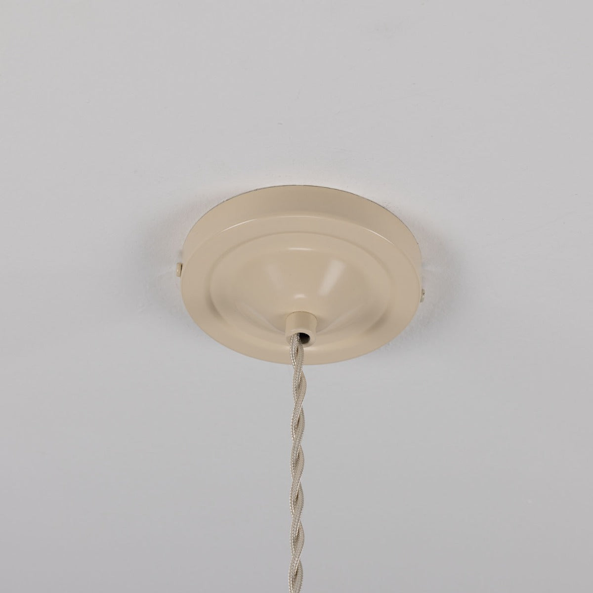 Rio Coloured Brass Pendant Light 38cm IP20 - View 4