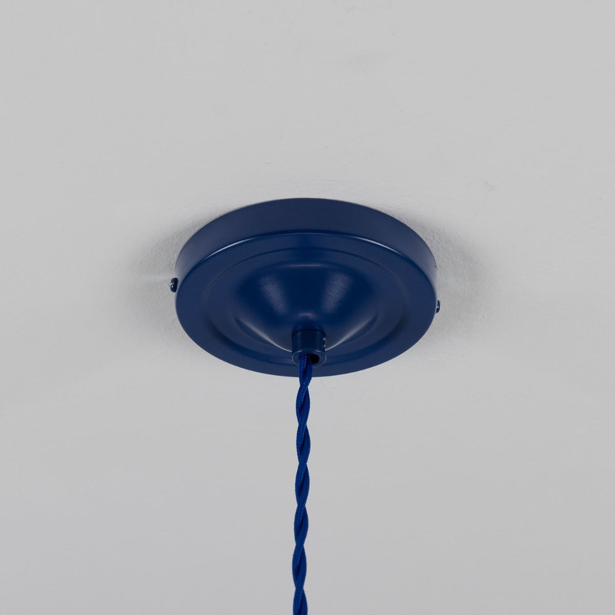 Rio Coloured Brass Pendant Light 38cm IP20 - View 24