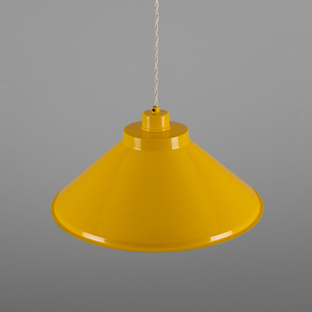 Rio Coloured Brass Pendant Light 38cm IP20 - View 39