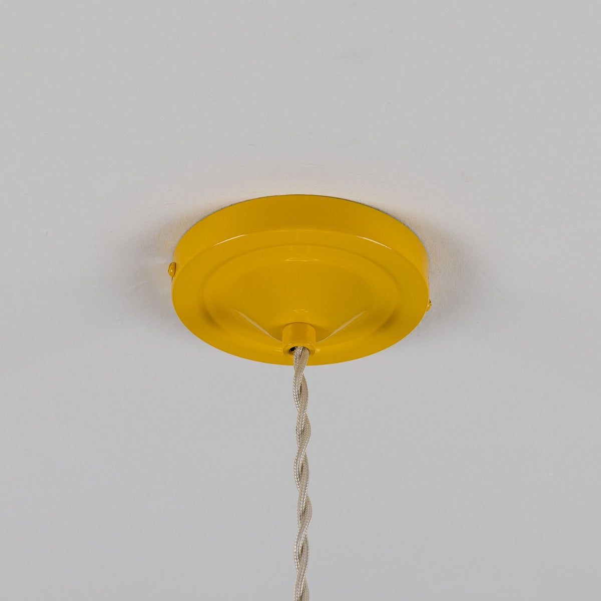 Rio Coloured Brass Pendant Light 38cm IP20 - View 40