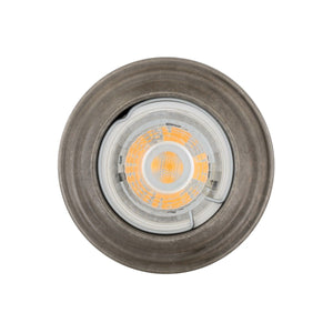 Lefkosia brass recessed spotlight 8cm - View 4