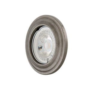 Lefkosia brass recessed spotlight 8cm - View 3